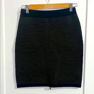 Banana Republic Merino Wool Skirt